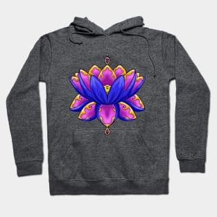 Lotus Hoodie